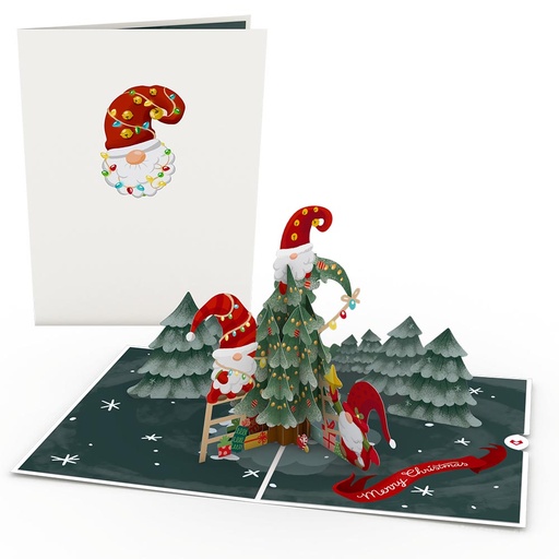 [LP4284] Christmas Gnomes