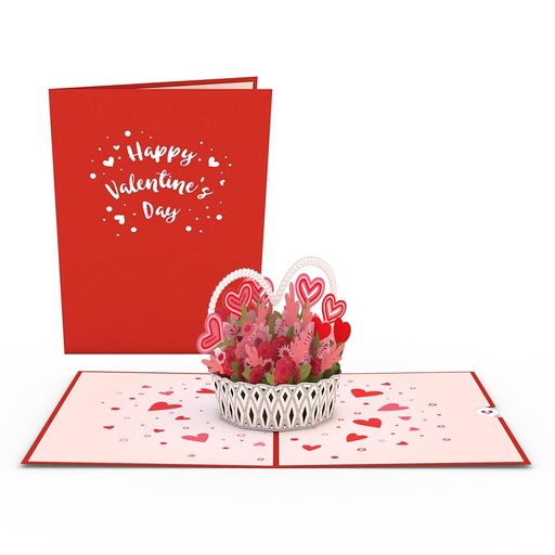 [LP2959] Valentine's Day Basket