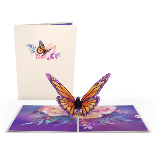 [LP2397] Monarch Butterfly